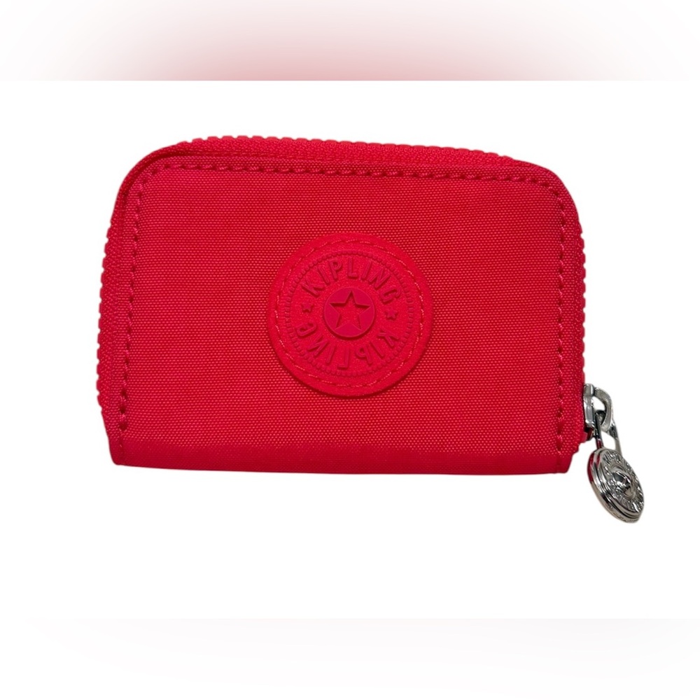 Kipling Cash Buddy Love Heart Small Wallet - Picture 2 of 5